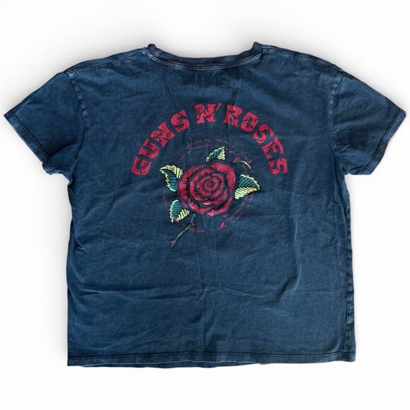 Guns N' Roses "Use Your Illusion" Graphic Tee Size Small - Picture 2 of 4